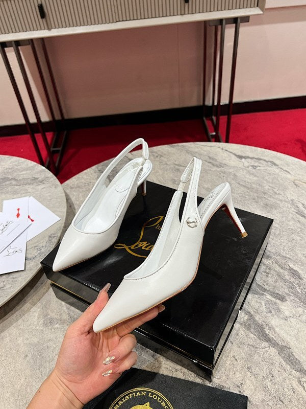 Mila's Edit - High-Quality Designer Products for You - AFFORDABLE LUXURY HEELS - 8179