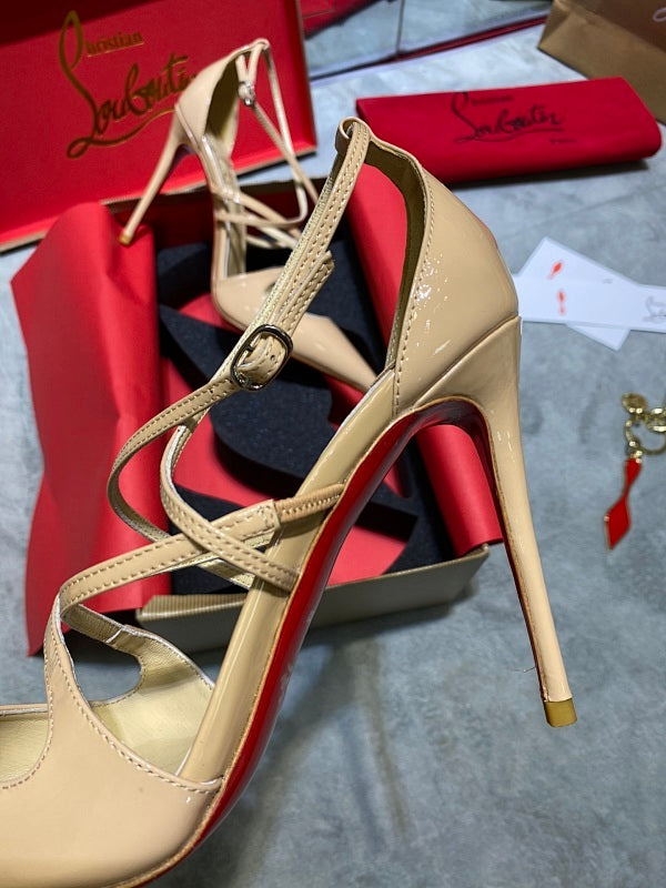 Mila's Edit - Premium Luxury Goods and Accessories - AFFORDABLE LUXURY HEELS - 7946
