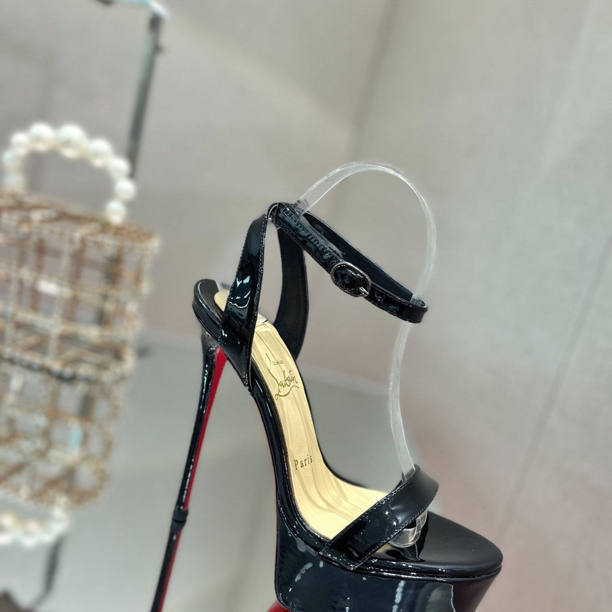Mila's Edit - Premium Luxury Goods and Accessories - AFFORDABLE LUXURY HEELS - 7954