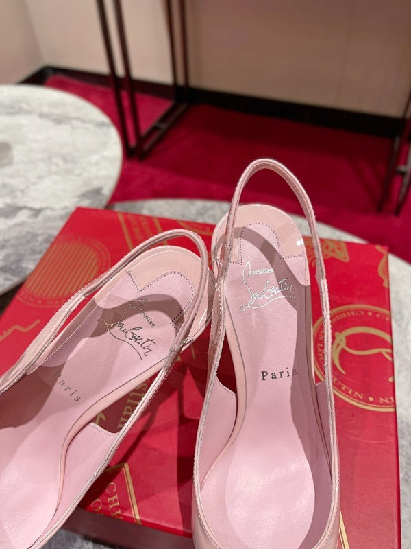 Mila's Edit - Premium Luxury Goods and Accessories - AFFORDABLE LUXURY HEELS - 8178