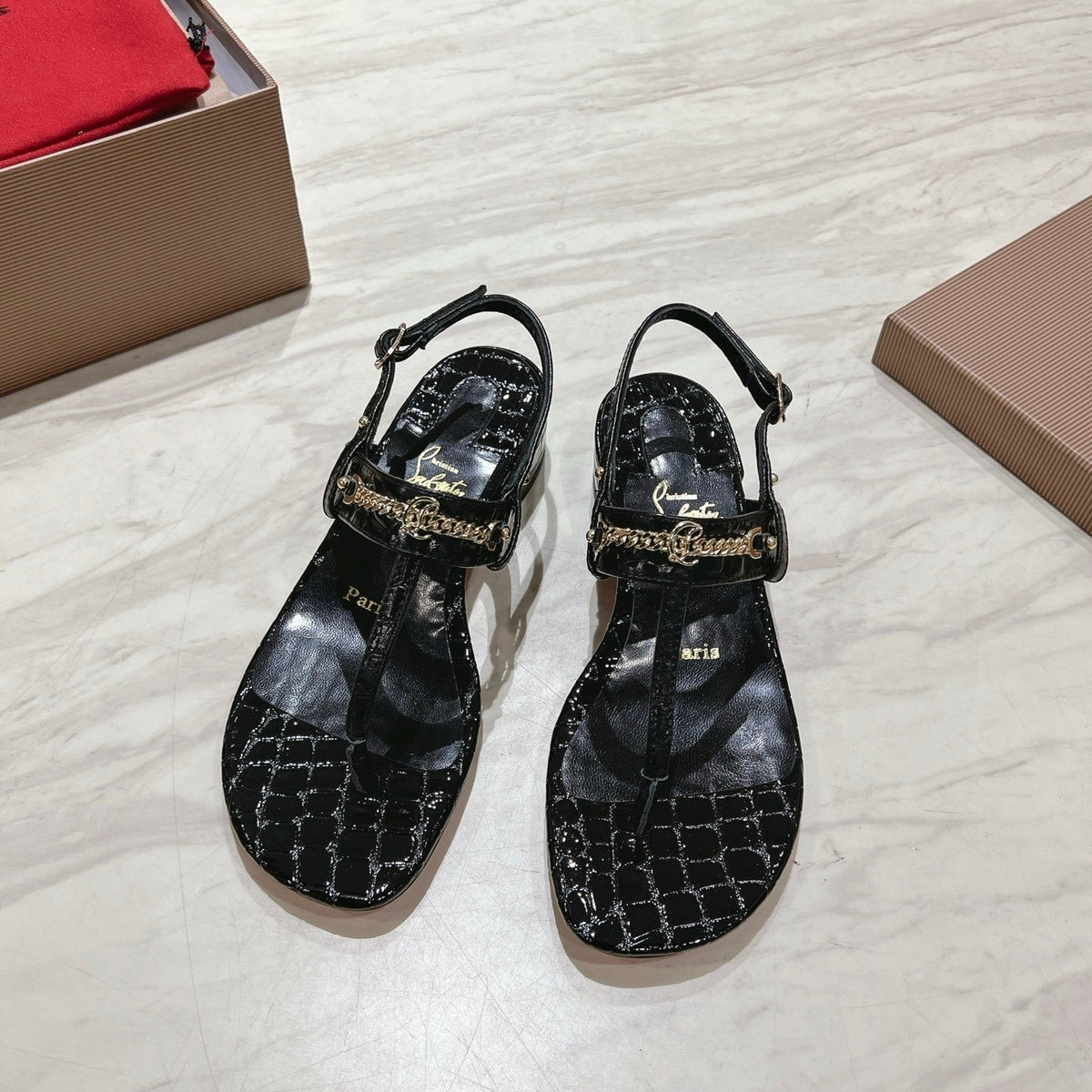 Mila's Edit - Premium Luxury Goods and Accessories - AFFORDABLE LUXURY HEELS - 8238