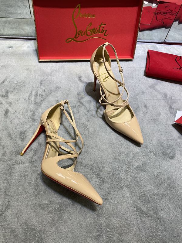 Mila's Edit - Premium Luxury Goods and Accessories - AFFORDABLE LUXURY HEELS - 7946