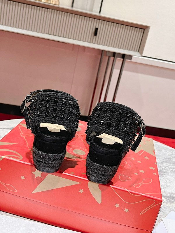 Mila's Edit - Premium Luxury Goods and Accessories - AFFORDABLE LUXURY HEELS - 8314
