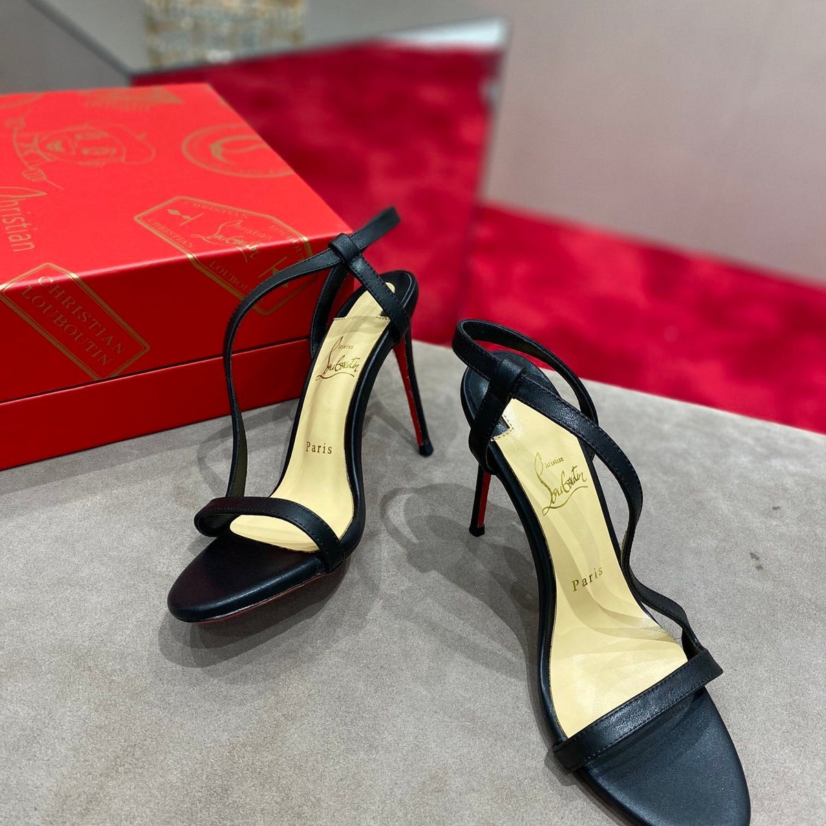 Mila's Edit - DESIGNER HEELS FOR WOMEN - AFFORDABLE LUXURY HEELS - 7952