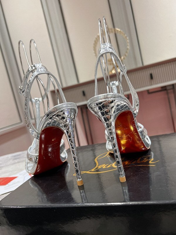 Mila's Edit - DESIGNER HEELS FOR WOMEN - AFFORDABLE LUXURY HEELS - 8076