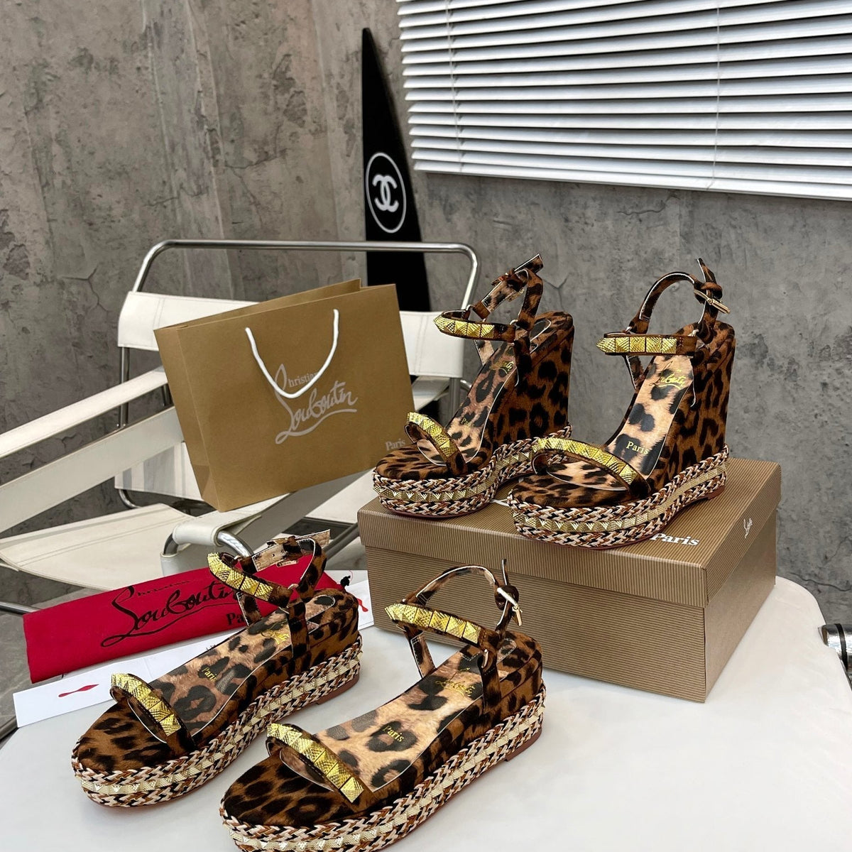 Mila's Edit - Premium Luxury Goods and Accessories - AFFORDABLE LUXURY HEELS - 8070