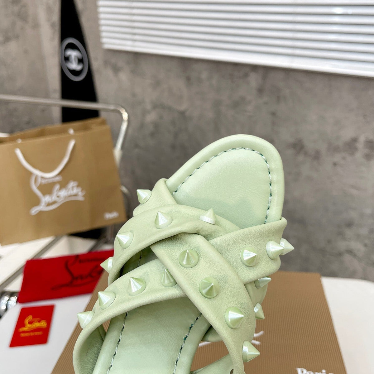 Mila's Edit - Best High-End Brands in One Place - AFFORDABLE LUXURY HEELS - 7997