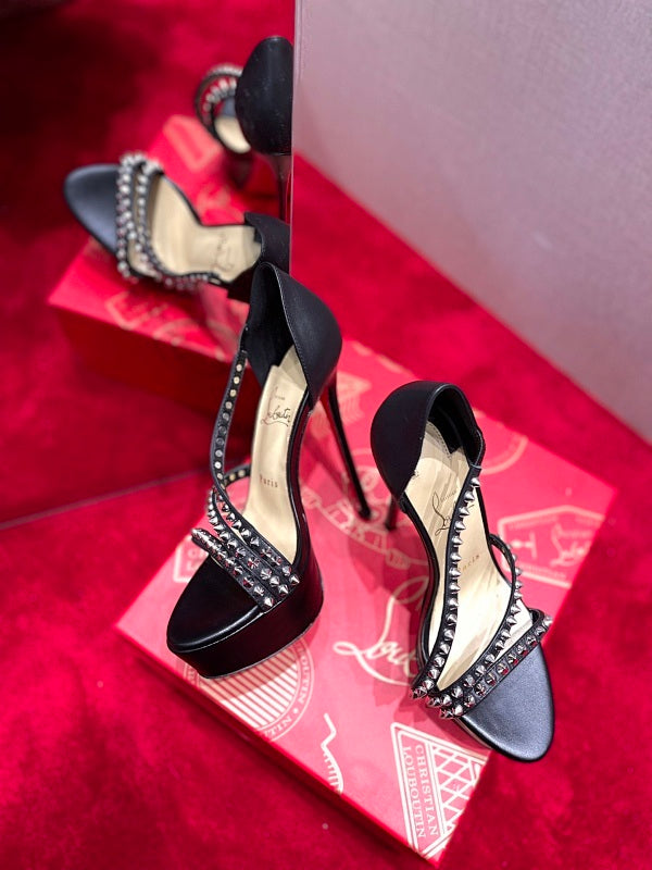 Mila's Edit - DESIGNER HEELS FOR WOMEN - AFFORDABLE LUXURY HEELS - 7956