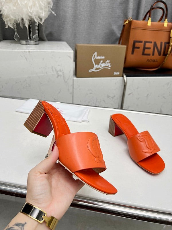 Mila's Edit - Premium Luxury Goods and Accessories - AFFORDABLE LUXURY HEELS - 8054