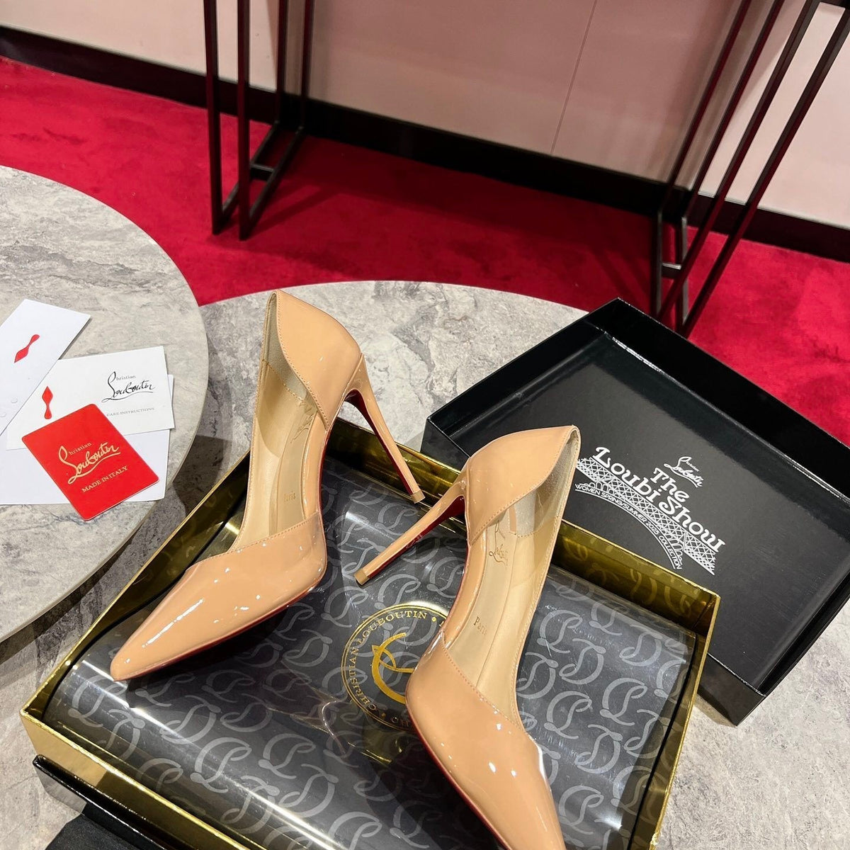 Mila's Edit - DESIGNER HEELS FOR WOMEN - AFFORDABLE LUXURY HEELS - 8188