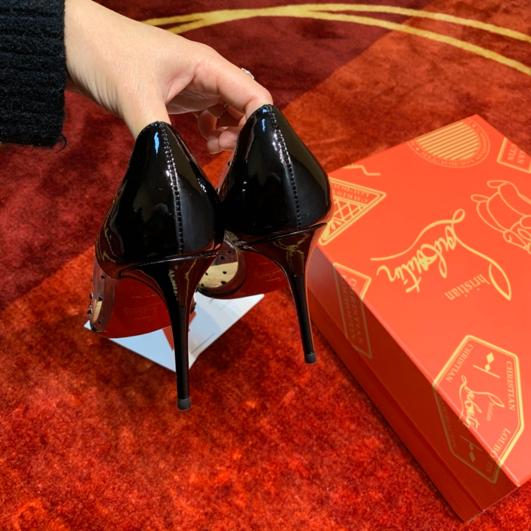 Mila's Edit - Premium Luxury Goods and Accessories - AFFORDABLE LUXURY HEELS - 8194