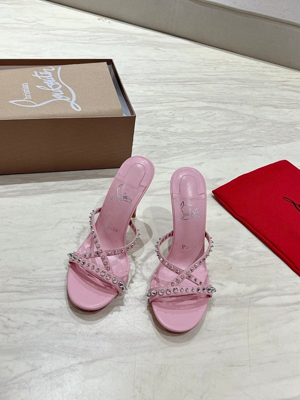 Mila's Edit - High-Quality Designer Products for You - AFFORDABLE LUXURY HEELS - 8287