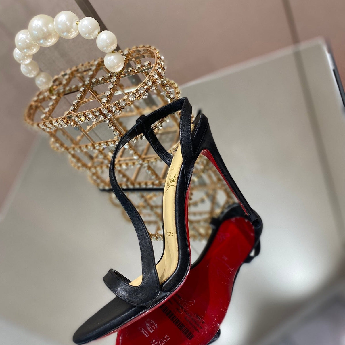 Mila's Edit - DESIGNER HEELS FOR WOMEN - AFFORDABLE LUXURY HEELS - 7952