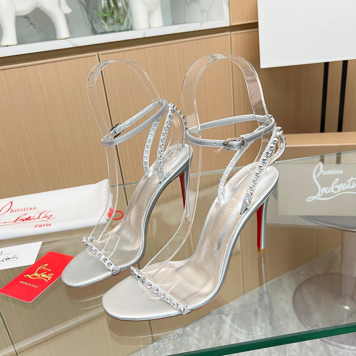 Mila's Edit - Best High-End Brands in One Place - AFFORDABLE LUXURY HEELS - 8065
