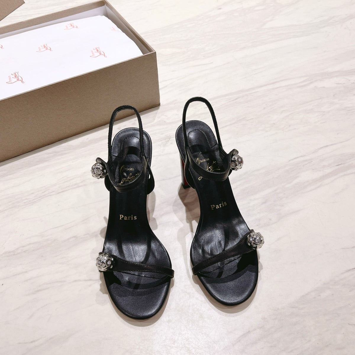 Mila's Edit - Premium Luxury Goods and Accessories - AFFORDABLE LUXURY HEELS - 8210