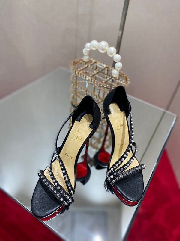 Mila's Edit - Premium Luxury Goods and Accessories - AFFORDABLE LUXURY HEELS - 7962