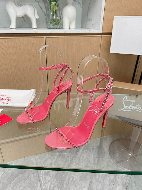 Mila's Edit - High-Quality Designer Products for You - AFFORDABLE LUXURY HEELS - 8083