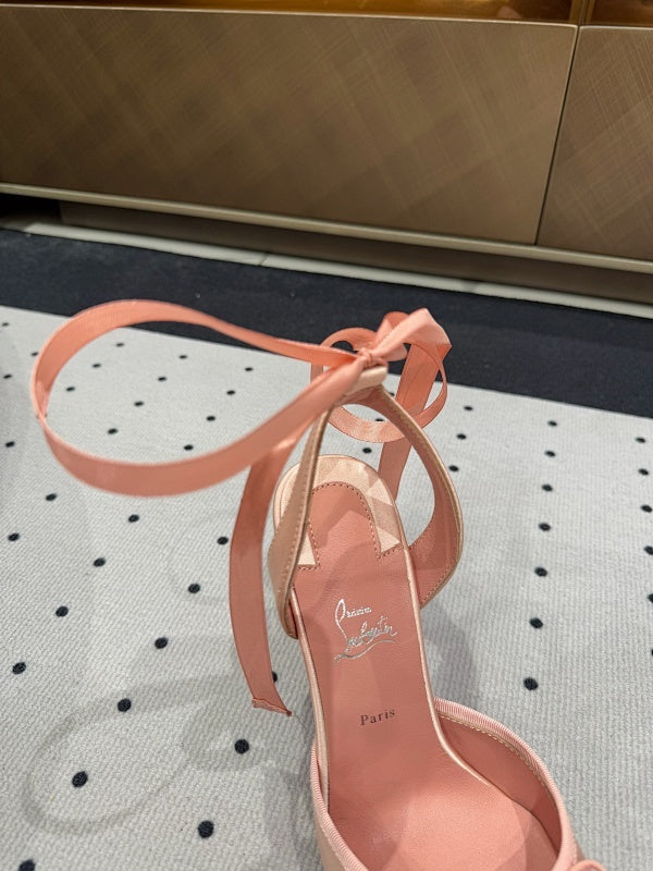 Mila's Edit - Premium Luxury Goods and Accessories - AFFORDABLE LUXURY HEELS - 8230