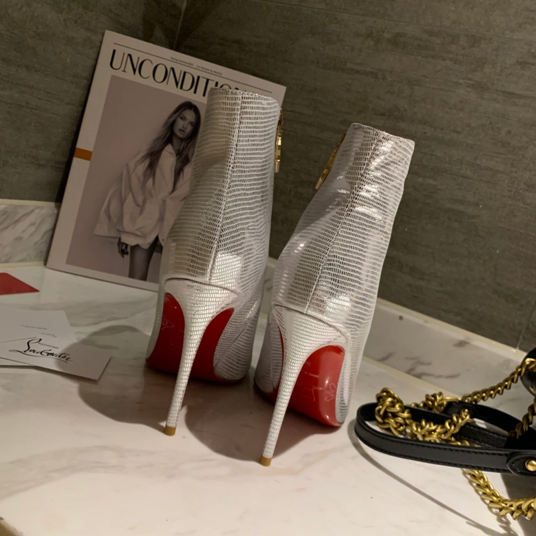 Mila's Edit - Premium Luxury Goods and Accessories - AFFORDABLE LUXURY HEELS - 7978