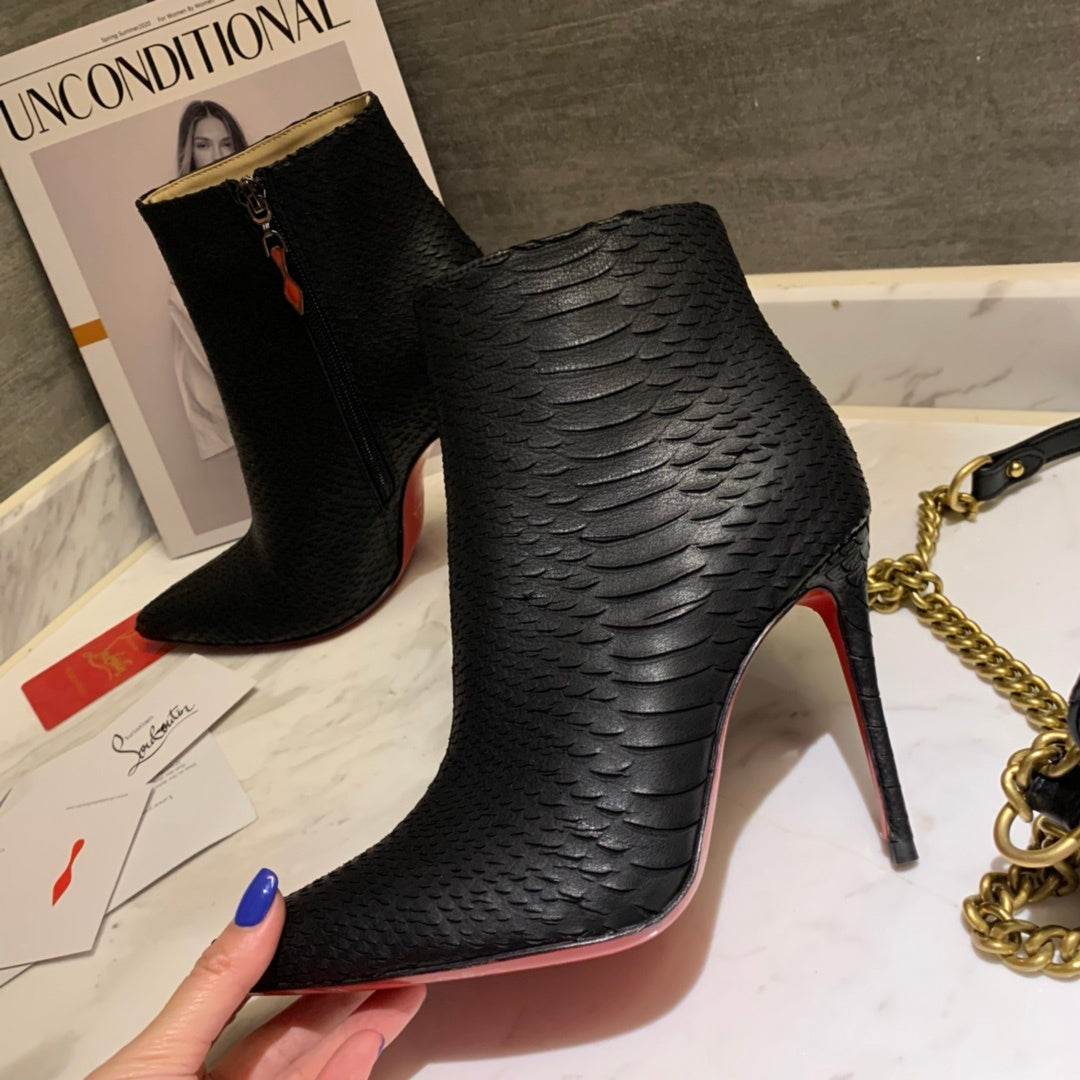 Mila's Edit - Premium Luxury Goods and Accessories - AFFORDABLE LUXURY HEELS - 7982