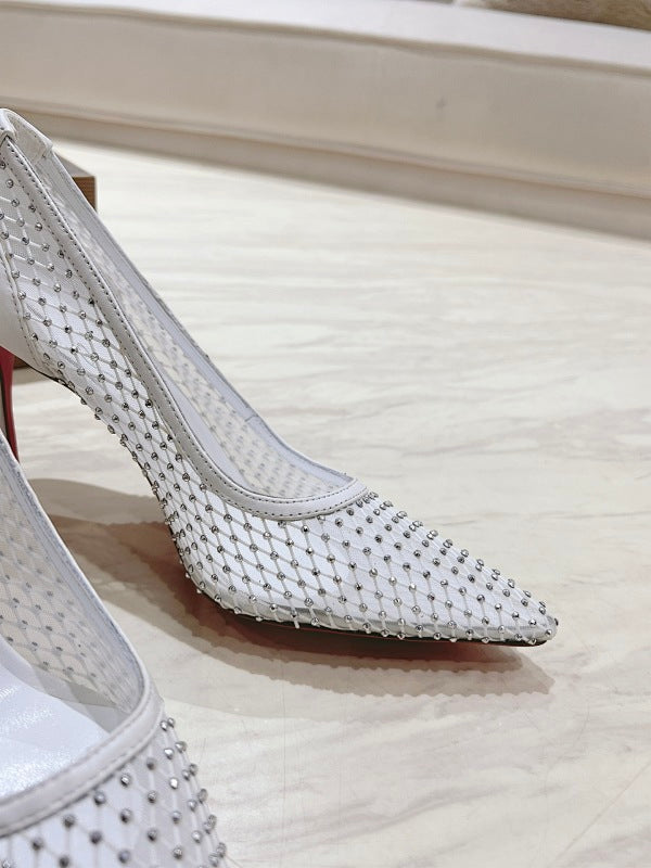 Mila's Edit - DESIGNER HEELS FOR WOMEN - AFFORDABLE LUXURY HEELS - 8164