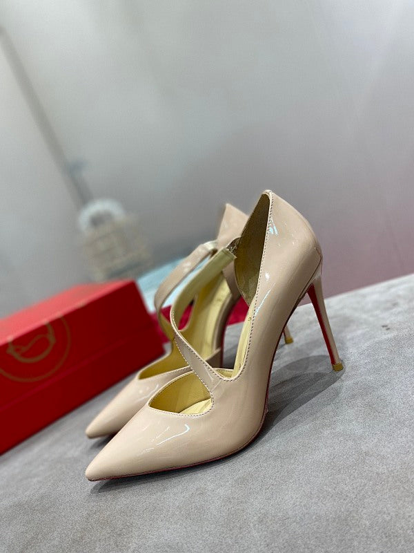 Mila's Edit - High-Quality Designer Products for You - AFFORDABLE LUXURY HEELS - 7963