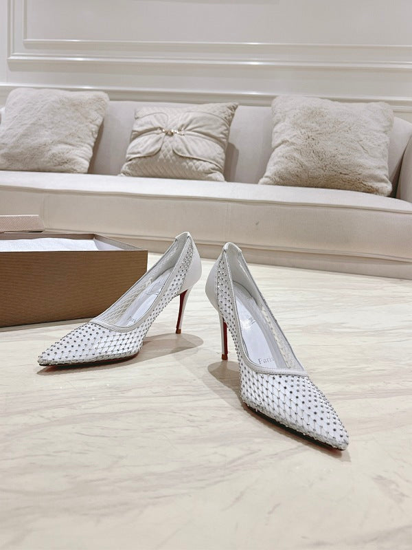 Mila's Edit - DESIGNER HEELS FOR WOMEN - AFFORDABLE LUXURY HEELS - 8164