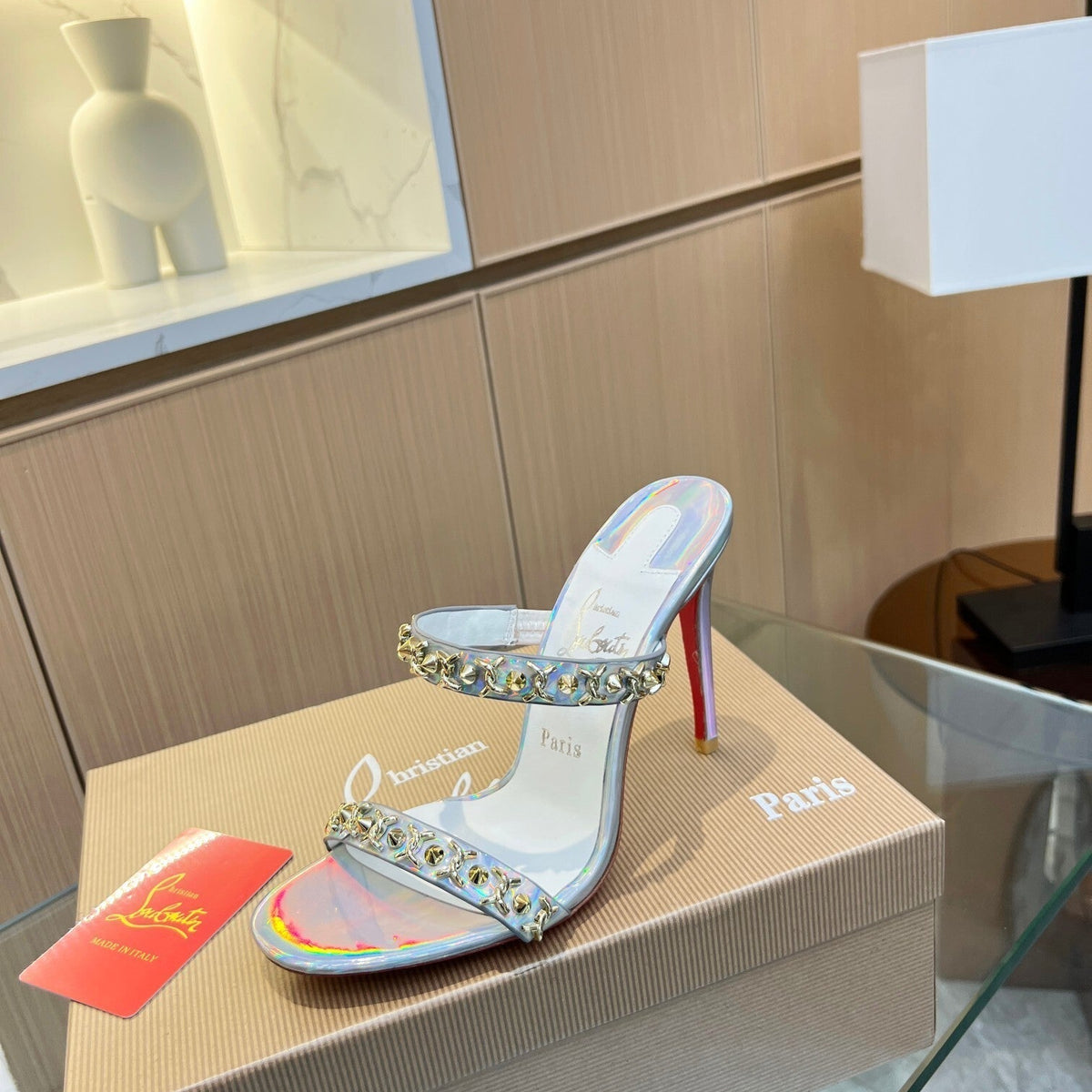 Mila's Edit - High-Quality Designer Products for You - AFFORDABLE LUXURY HEELS - 8007