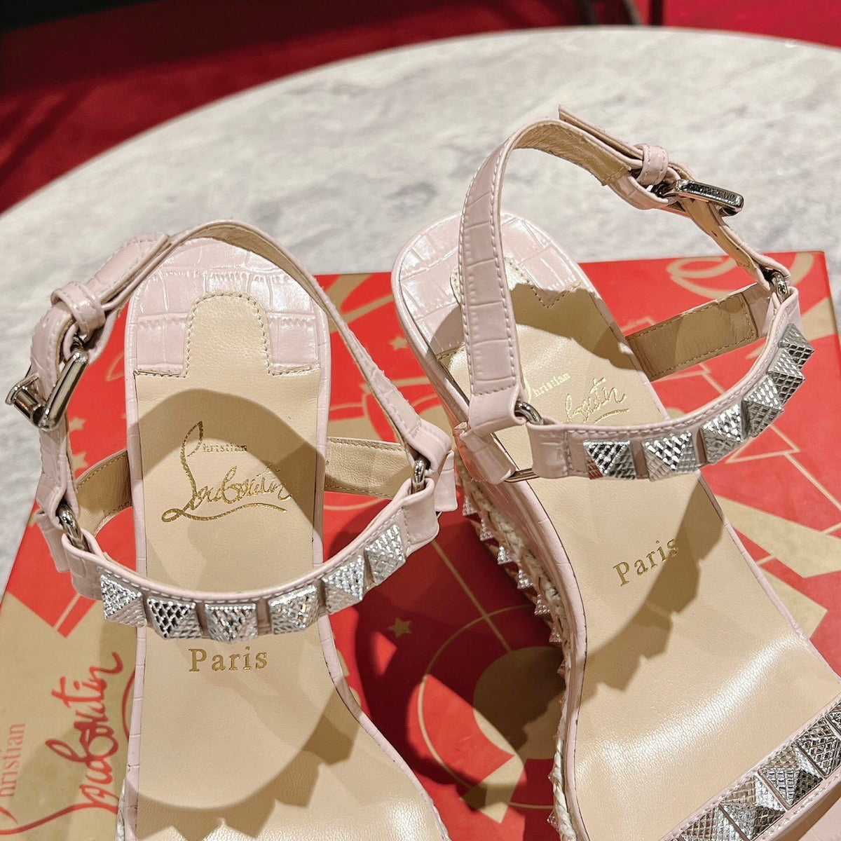 Dragons Bags - Premium Luxury Goods and Accessories - AFFORDABLE LUXURY HEELS - 8322