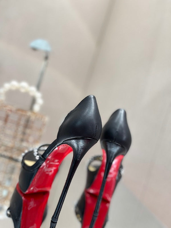 Mila's Edit - DESIGNER HEELS FOR WOMEN - AFFORDABLE LUXURY HEELS - 7956