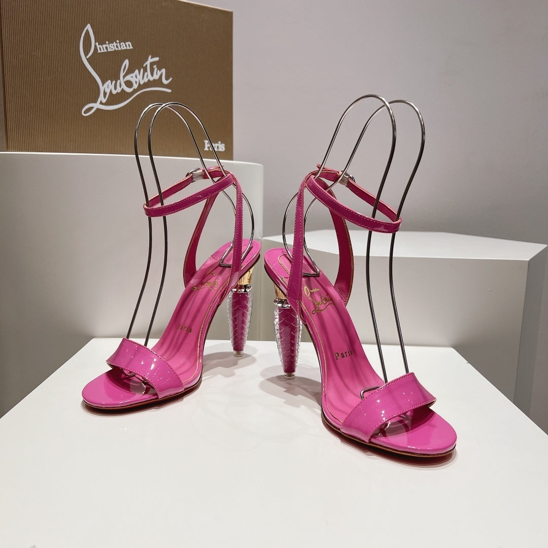 Mila's Edit - Best High-End Brands in One Place - AFFORDABLE LUXURY HEELS - 8037