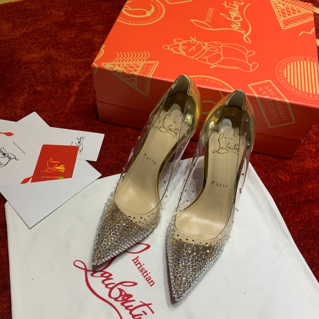Mila's Edit - High-Quality Designer Products for You - AFFORDABLE LUXURY HEELS - 8195