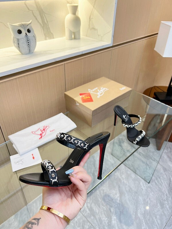 Mila's Edit - DESIGNER HEELS FOR WOMEN - AFFORDABLE LUXURY HEELS - 8008