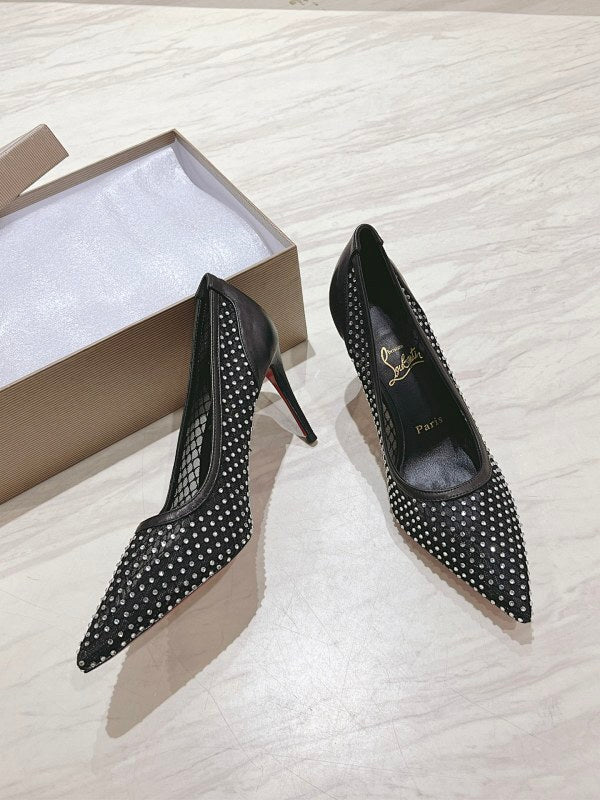 Mila's Edit - DESIGNER HEELS FOR WOMEN - AFFORDABLE LUXURY HEELS - 8168
