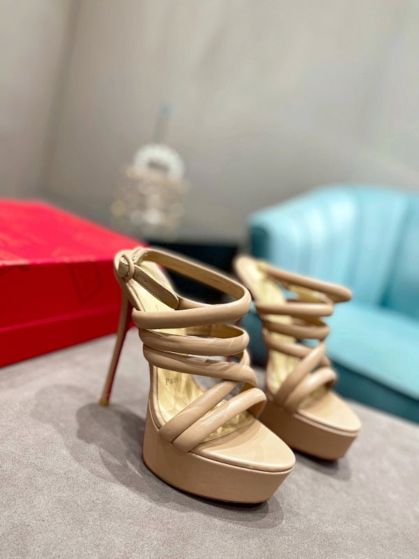 Mila's Edit - High-Quality Designer Products for You - AFFORDABLE LUXURY HEELS - 7955