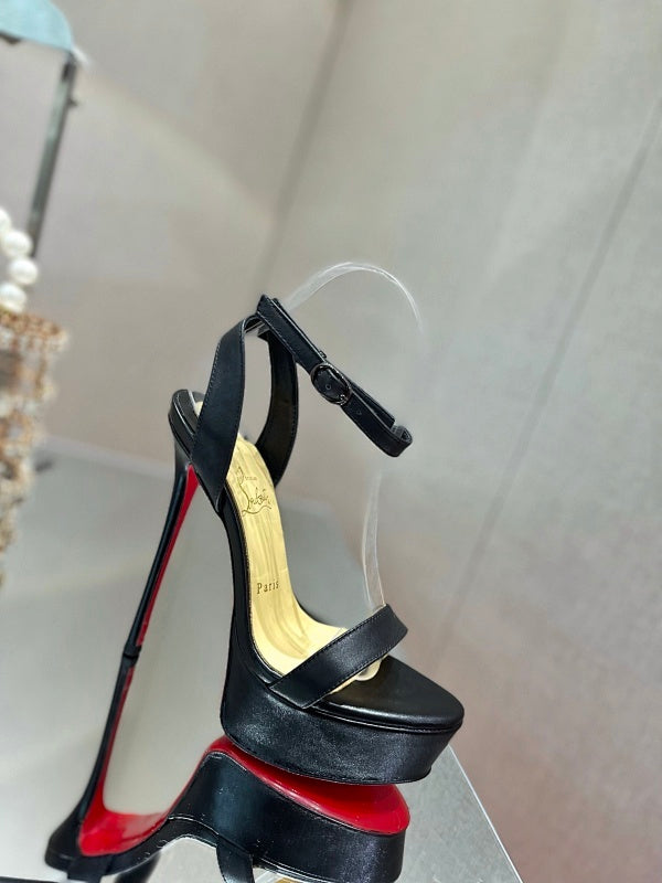 Mila's Edit - Premium Luxury Goods and Accessories - AFFORDABLE LUXURY HEELS - 7958