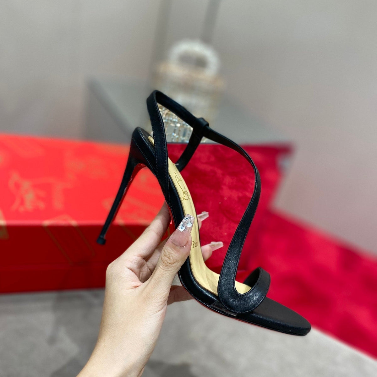 Mila's Edit - DESIGNER HEELS FOR WOMEN - AFFORDABLE LUXURY HEELS - 7952