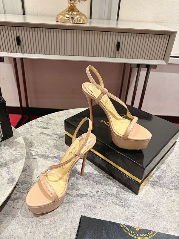 Mila's Edit - Premium Luxury Goods and Accessories - AFFORDABLE LUXURY HEELS - 8294