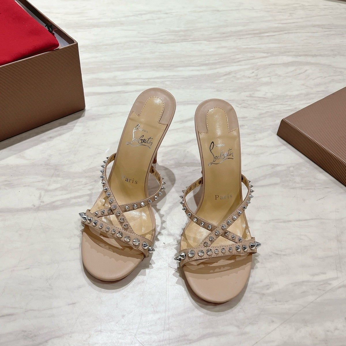 Mila's Edit - Best High-End Brands in One Place - AFFORDABLE LUXURY HEELS - 8289