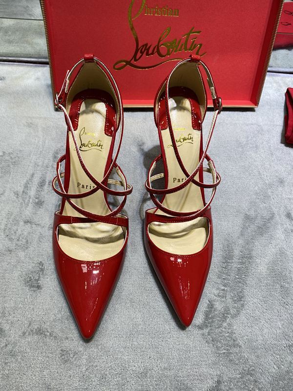 Mila's Edit - High-Quality Designer Products for You - AFFORDABLE LUXURY HEELS - 7951