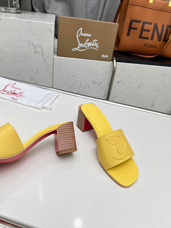 Mila's Edit - High-Quality Designer Products for You - AFFORDABLE LUXURY HEELS - 8055