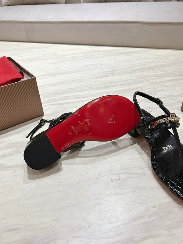 Mila's Edit - Premium Luxury Goods and Accessories - AFFORDABLE LUXURY HEELS - 8238