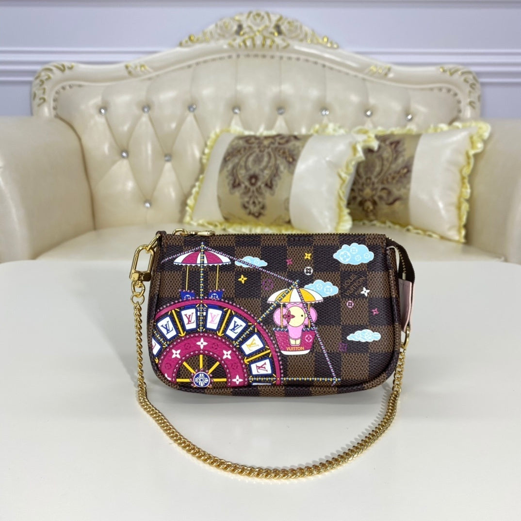 Mila's Edit - High-Quality Designer Products for You - AFFORDABLE LUXURY BAGS - 4351