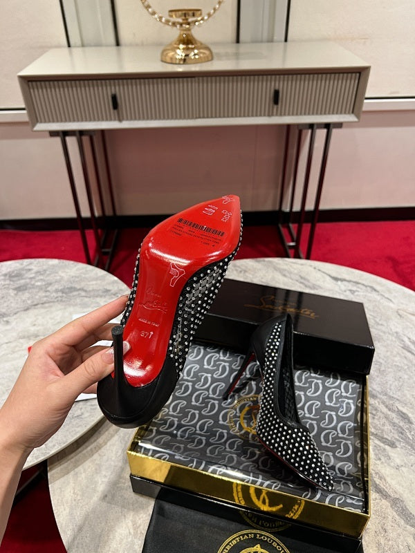 Mila's Edit - DESIGNER HEELS FOR WOMEN - AFFORDABLE LUXURY HEELS - 8132