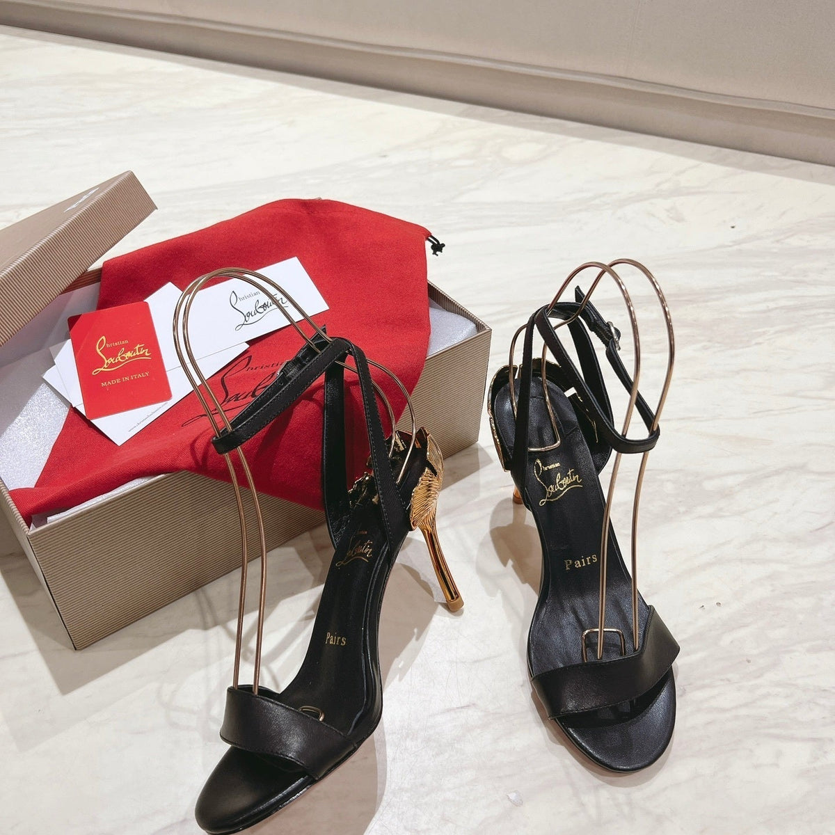 Mila's Edit - DESIGNER HEELS FOR WOMEN - AFFORDABLE LUXURY HEELS - 8144