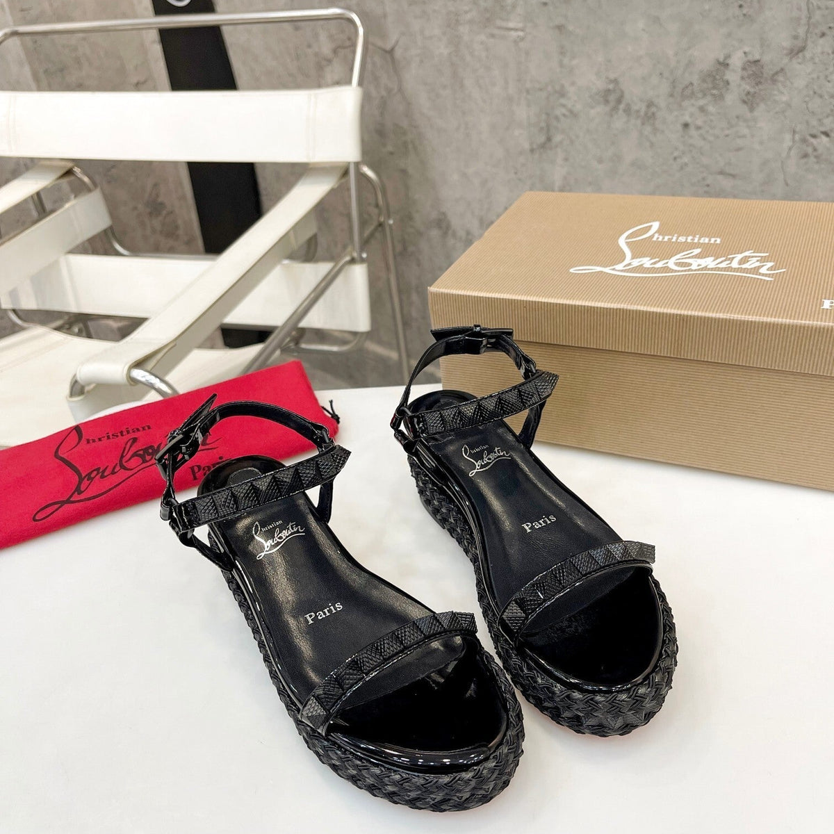 Mila's Edit - Best High-End Brands in One Place - AFFORDABLE LUXURY HEELS - 8073