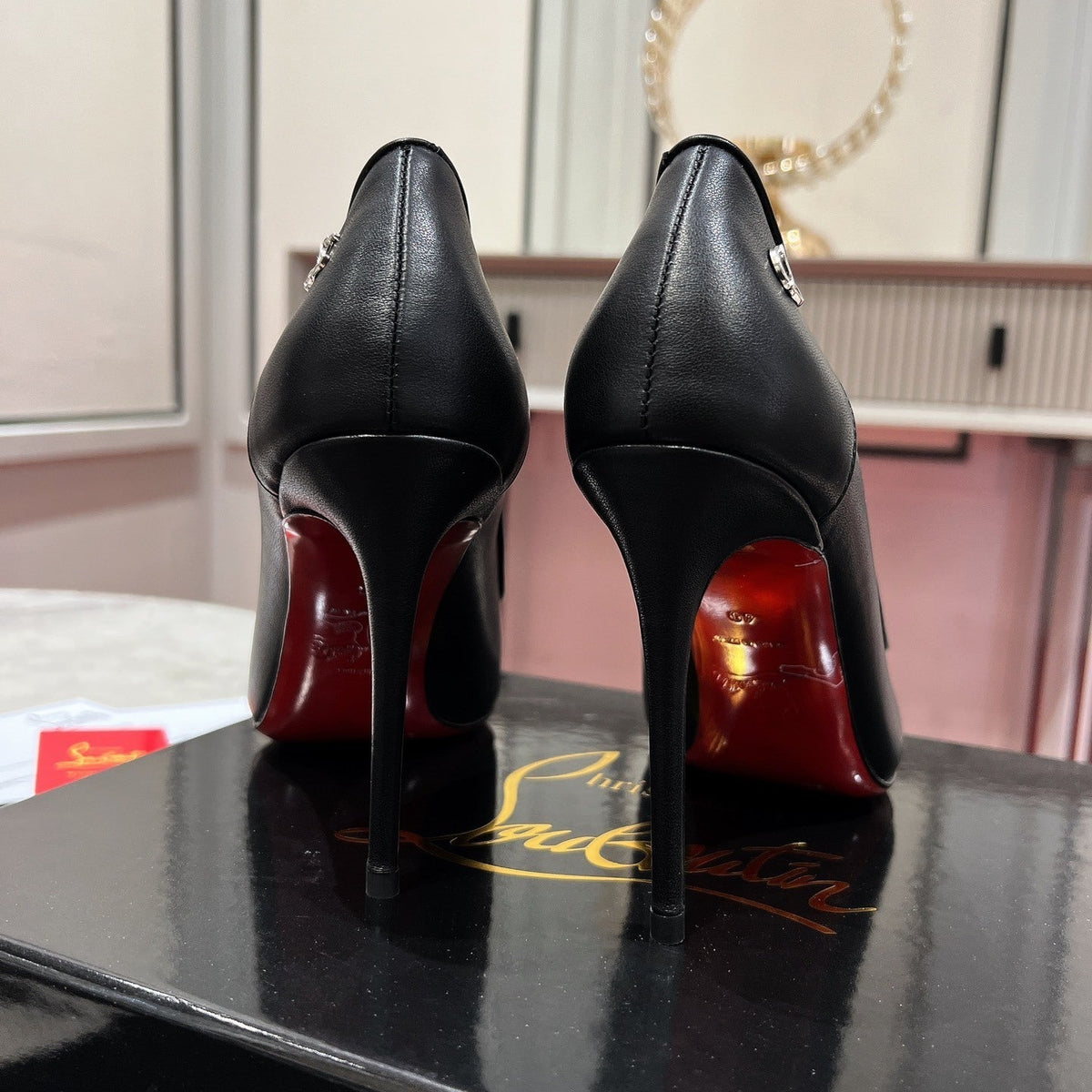 Mila's Edit - DESIGNER HEELS FOR WOMEN - AFFORDABLE LUXURY HEELS - 8180