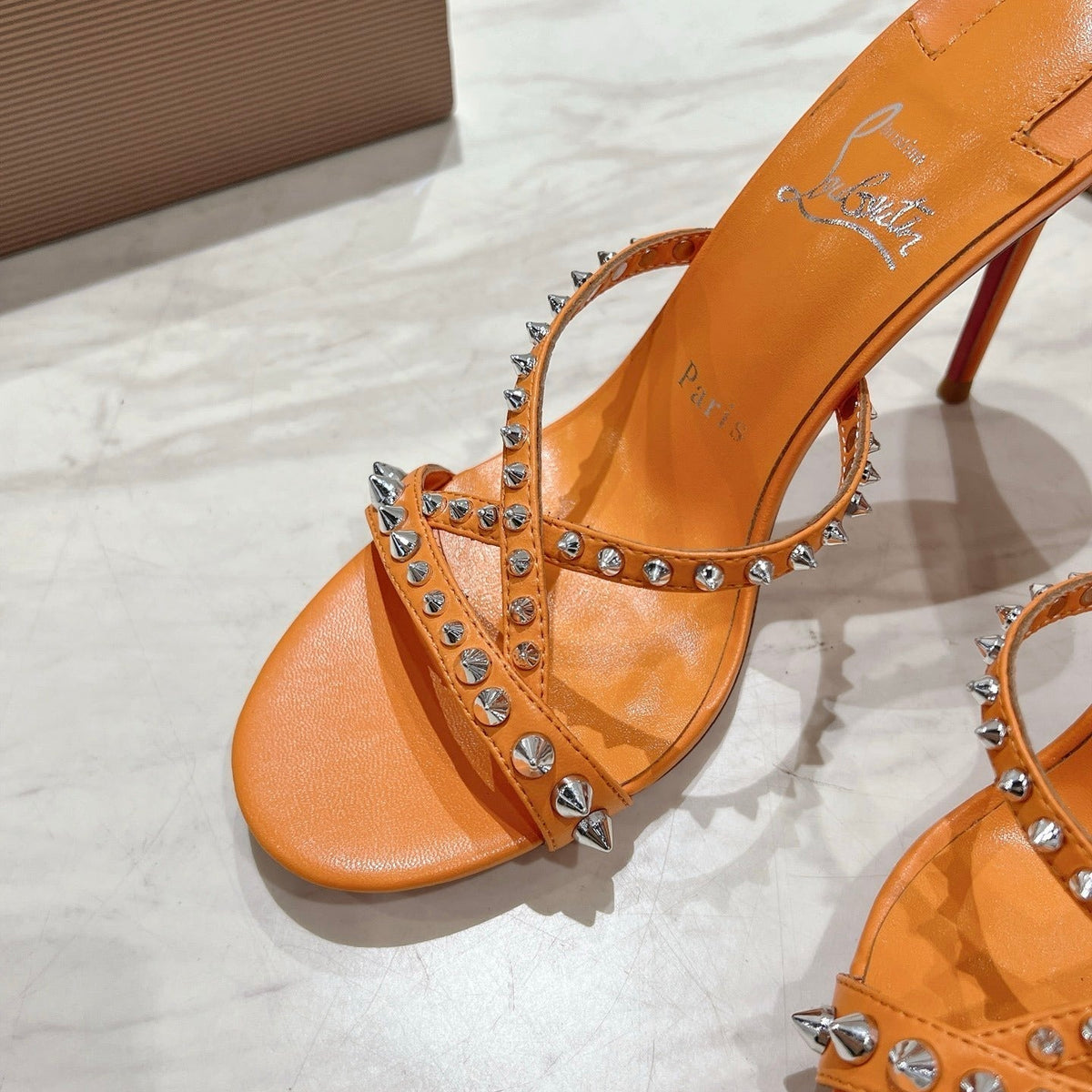 Mila's Edit - High-Quality Designer Products for You - AFFORDABLE LUXURY HEELS - 8291