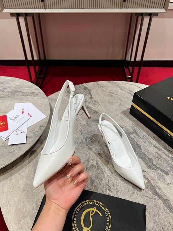 Mila's Edit - High-Quality Designer Products for You - AFFORDABLE LUXURY HEELS - 8179