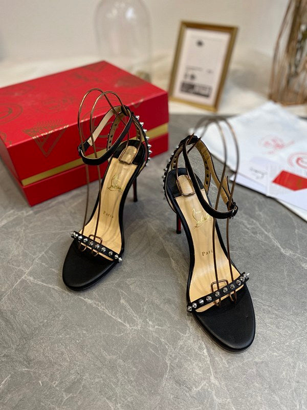 Mila's Edit - High-Quality Designer Products for You - AFFORDABLE LUXURY HEELS - 7979